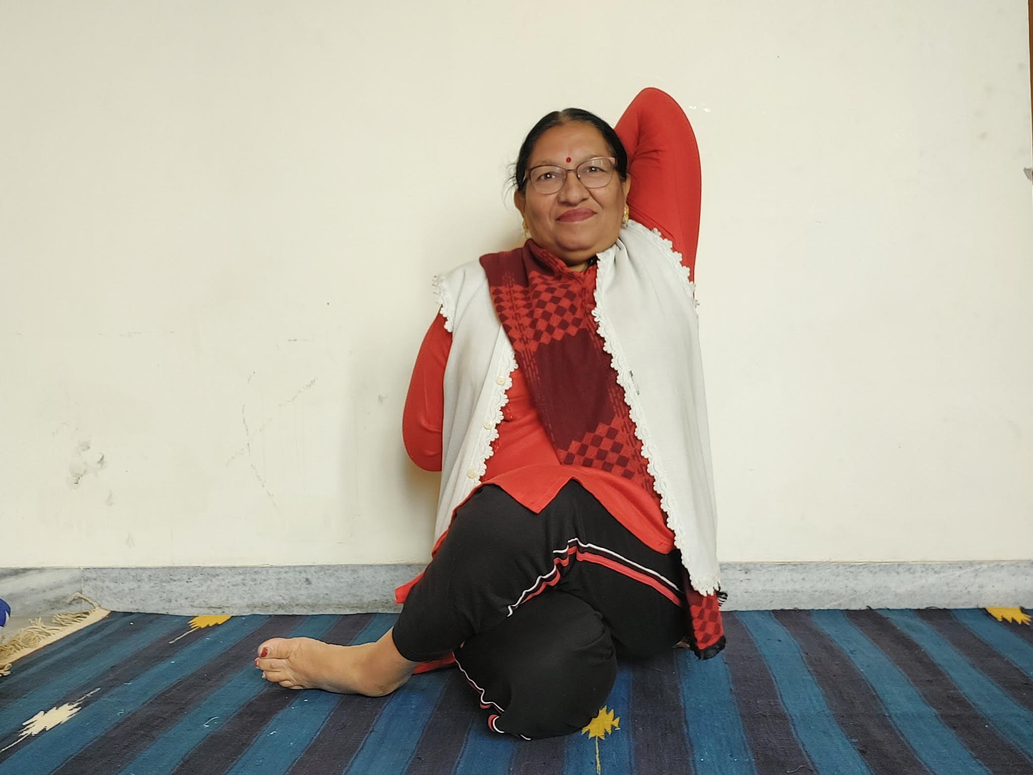 Arun Jain (yoga coach)